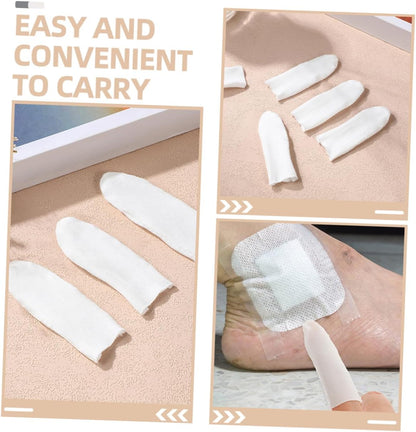 200pcs for Protection Cut Covers for Kitchen Gardening and Crafting Breathable Cut Resistant Sleeves for Comfort and Safety