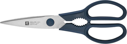 Now S Kitchen Shears - Blueberry Blue