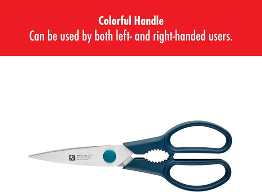 Now S Kitchen Shears - Blueberry Blue