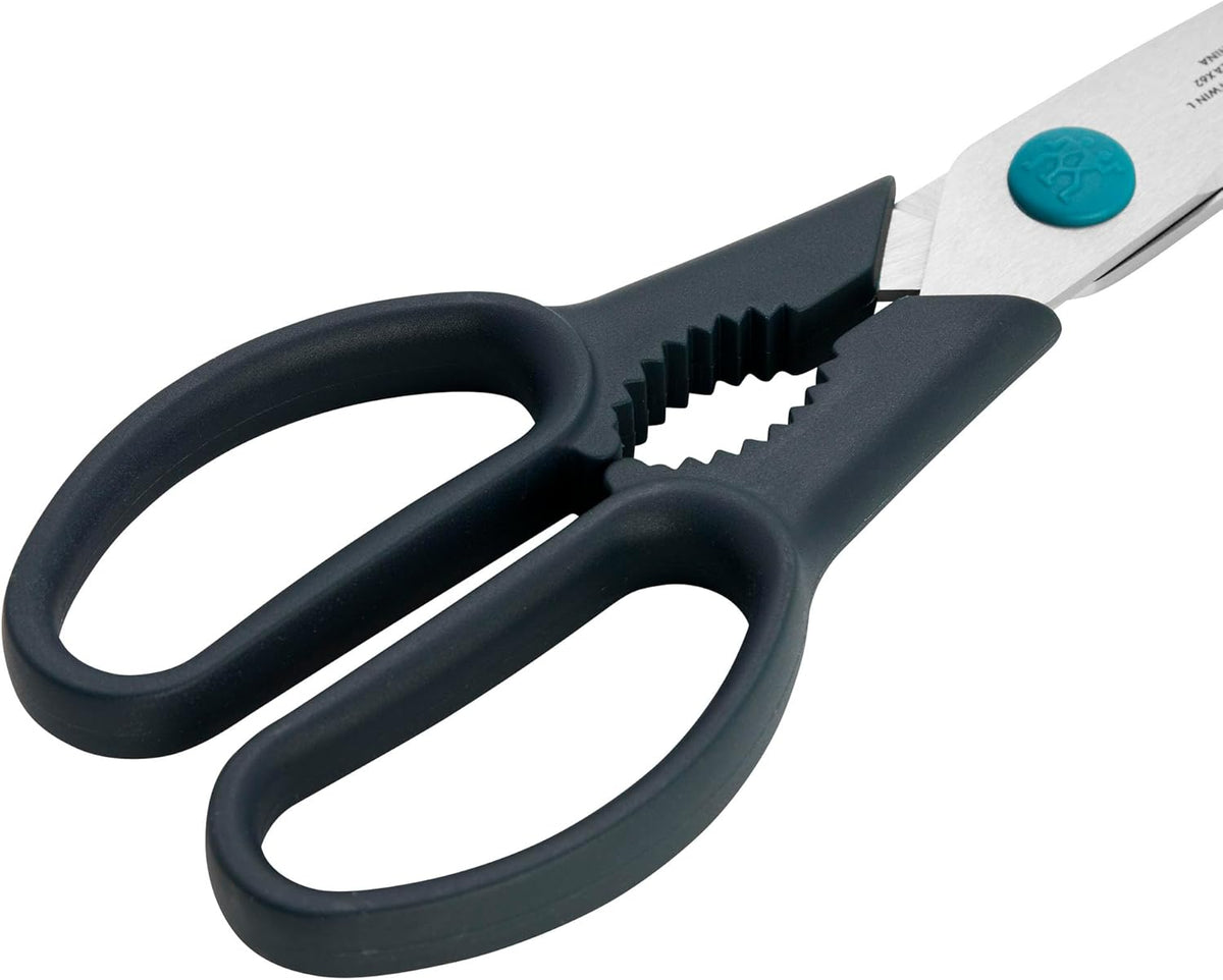 Now S Kitchen Shears - Blueberry Blue