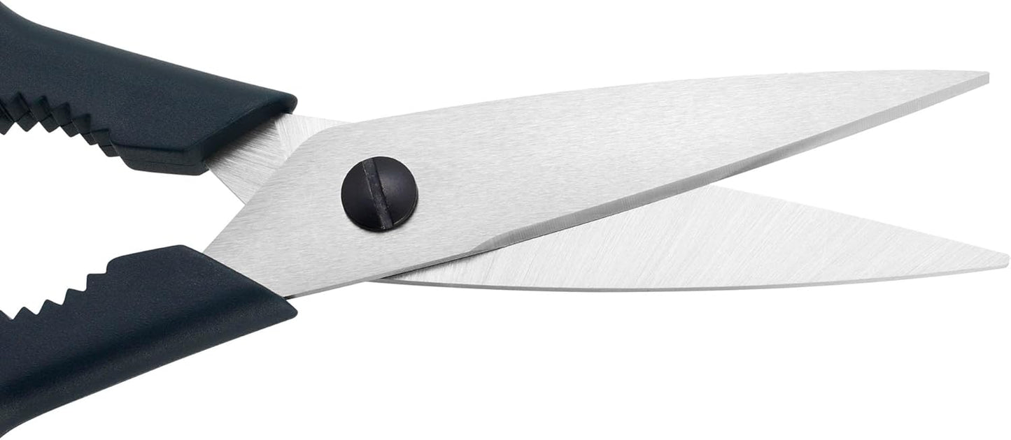 Now S Kitchen Shears - Blueberry Blue