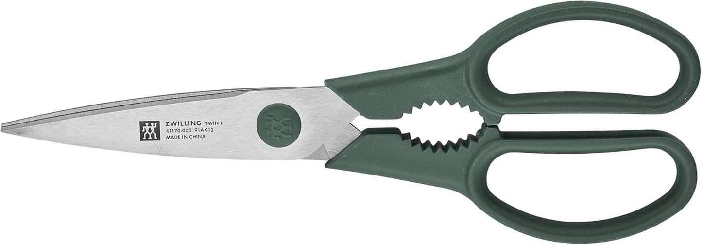 Now S Kitchen Shears - Blueberry Blue