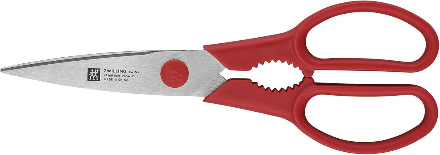 Now S Kitchen Shears - Blueberry Blue