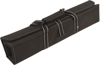 Pro Butcher Meat Processing Knife Set, Butcher's Knife, Curved Boning Knife, Fillet Knife, Paring Knife, Sharpener, Roll Case Perfect For Hunting Trips, Made In Thiers France Since 1885