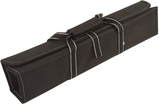 Pro Butcher Meat Processing Knife Set, Butcher's Knife, Curved Boning Knife, Fillet Knife, Paring Knife, Sharpener, Roll Case Perfect For Hunting Trips, Made In Thiers France Since 1885