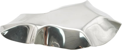 304 Stainless Steel Oyster Shells Oyster Grilling Shells for Cooking Oysters Shrimp Scallops Clams