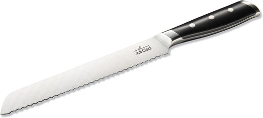 Forged Knives, Bread Knife, 8 inch