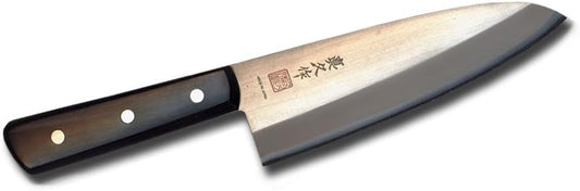 Japanese Series 6-1/2-Inch Heavy Deba Knife, Medium