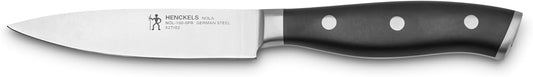 x EMERIL Lagasse The Nola Collection Razor-Sharp German 4-inch Paring Knife, Made in Company-Owned German Factory with Special Formula Steel perfected for almost 300 Years, Dishwasher Safe