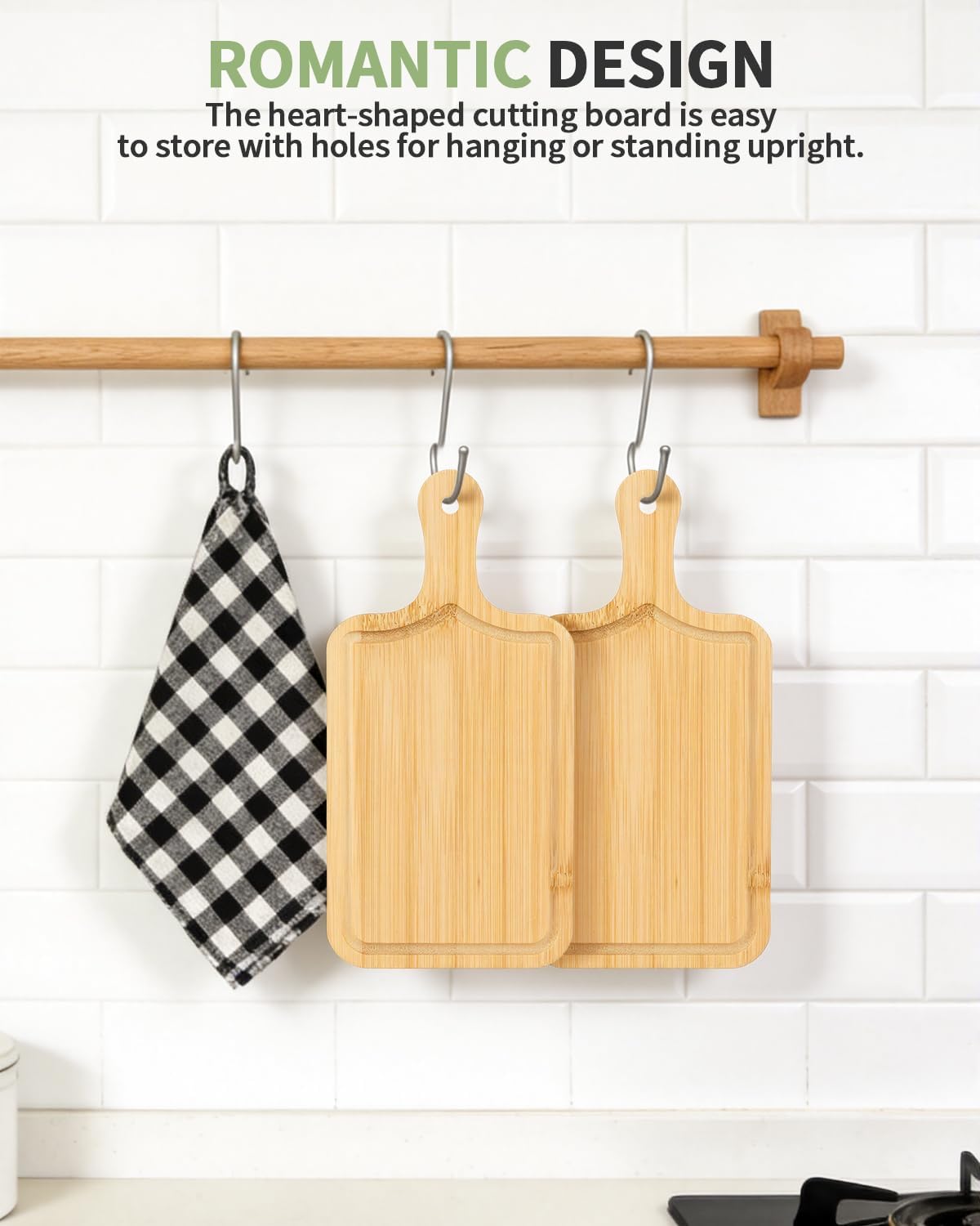 1 Set Bridal Baby Shower Cheese Prizes, Square Cheese Board Cheese, Small Cheese Board with Knife and Fork, Small Acacia Charcuterie Board for Valentines Bridal Baby Shower Housewarming Gifts(Acacia)
