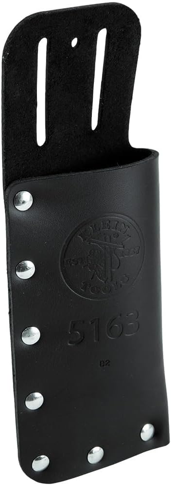 Leather Lineman's Knife Holder