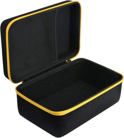 Hard Travel Case Replacement for Work Sharp Knife & Tool Sharpener/Ken Onion Edition (yellow zipper)