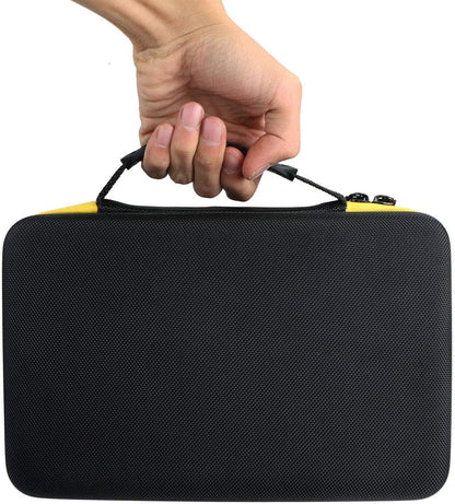 Hard Travel Case Replacement for Work Sharp Knife & Tool Sharpener/Ken Onion Edition (yellow zipper)