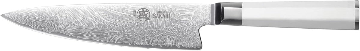 5.6-Inch Japanese Paring Knife, 67-Layer VG-Pro Damascus | Fruit Peeling and Trimming, Petty Knife Control, Deep-Cryo Treatment, G10 Handle, Sandalwood Box
