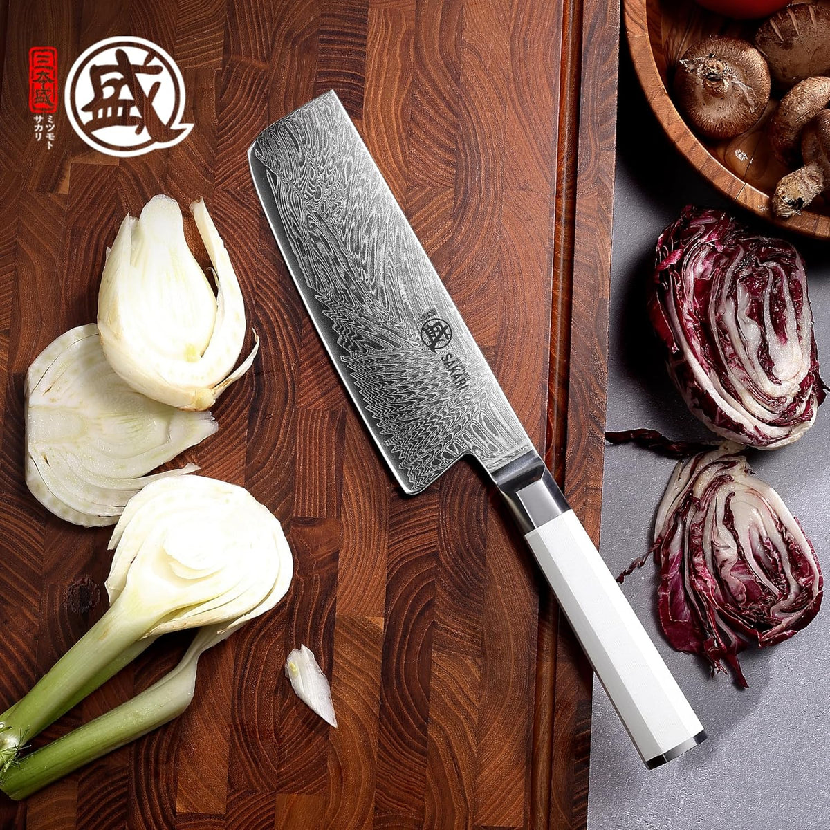 5.6-Inch Japanese Paring Knife, 67-Layer VG-Pro Damascus | Fruit Peeling and Trimming, Petty Knife Control, Deep-Cryo Treatment, G10 Handle, Sandalwood Box