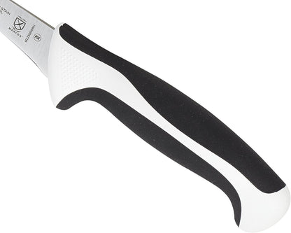 Millennia Colors 6-Inch Curved Boning Knife, Blue - Colors A