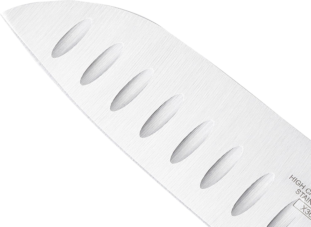 Millennia Colors 6-Inch Curved Boning Knife, Blue - Colors A