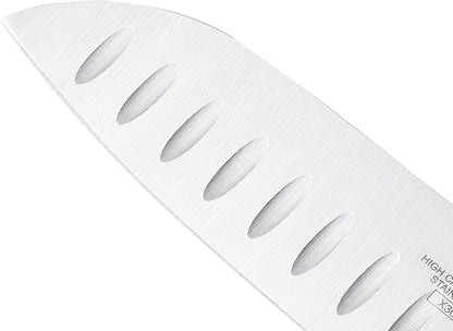 Millennia Colors 6-Inch Curved Boning Knife, Blue - Colors A