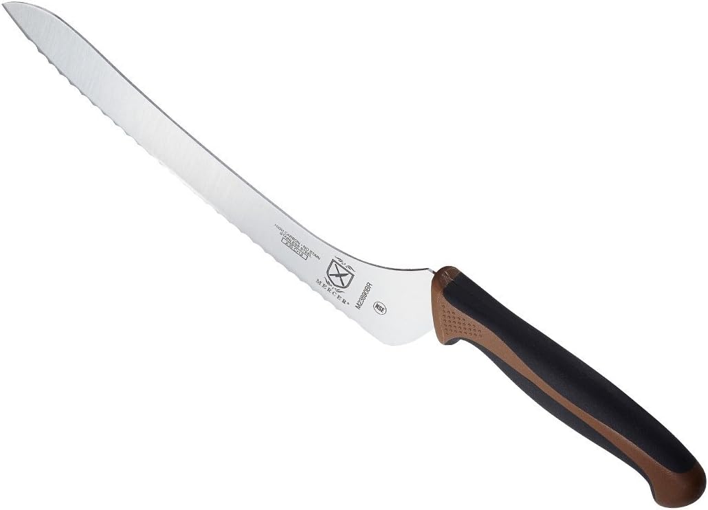 Millennia Colors 6-Inch Curved Boning Knife, Blue - Colors A