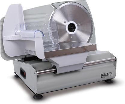 Meat Slicer Machine for Home Use, Electric Deli Slicer