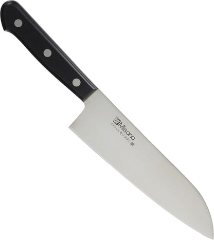 Molybdenum Steel Santoku Knife No. 683/16cm