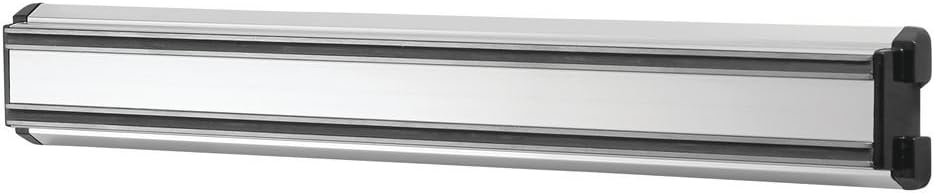 Wall Mount Magnetic Knife Holder Strip for Kitchen Utensil Storage - Stainless Steel, 14"
