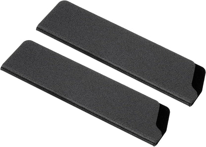ABS Knife Cover Sleeves for 7" Chopping Knife Cleaver, Knives Edge Guard Blade Protector Universal Sheath for Home Kitchen, Black