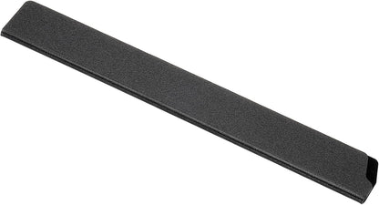 ABS Knife Cover Sleeves for 7" Chopping Knife Cleaver, Knives Edge Guard Blade Protector Universal Sheath for Home Kitchen, Black