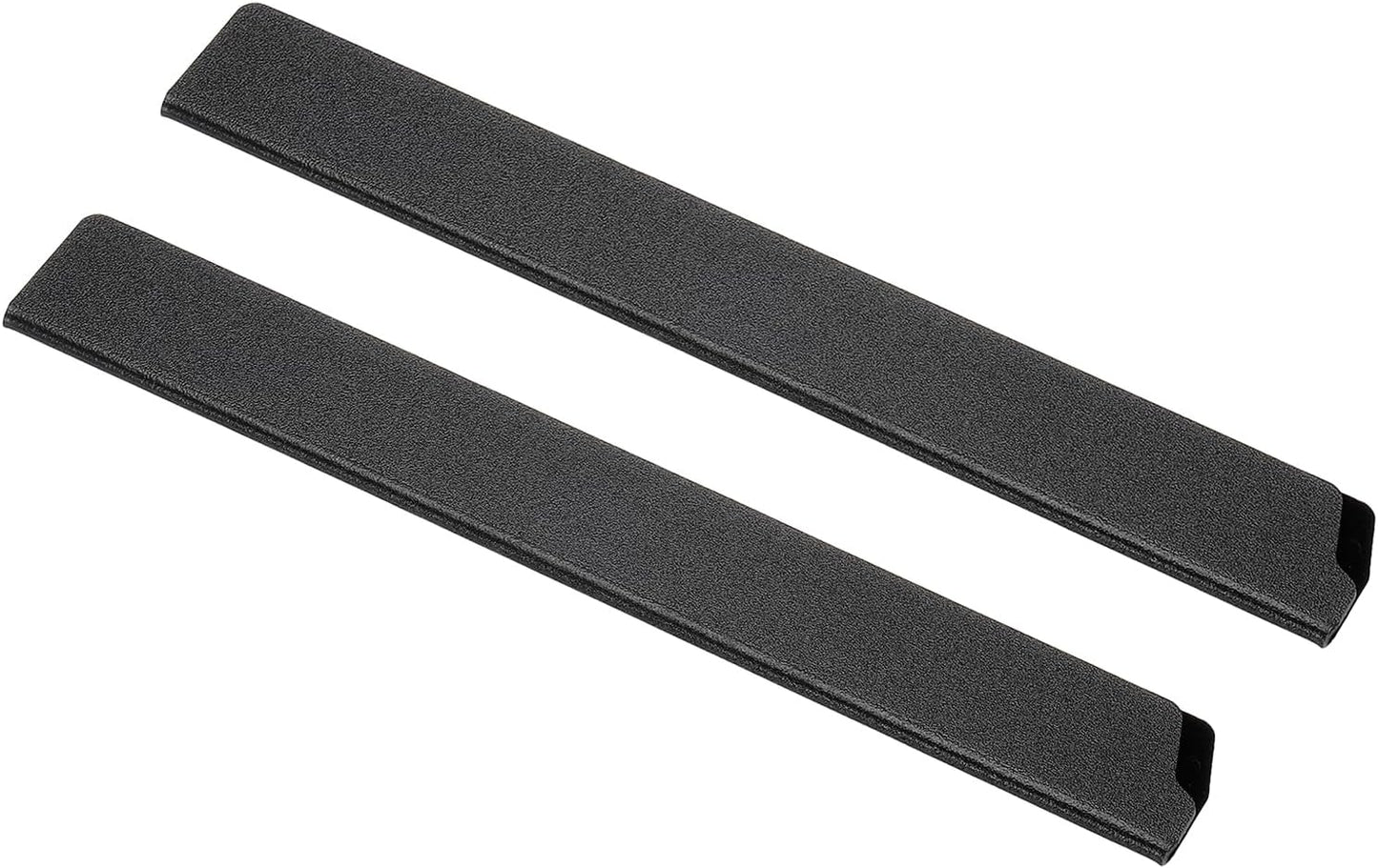 ABS Knife Cover Sleeves for 7" Chopping Knife Cleaver, Knives Edge Guard Blade Protector Universal Sheath for Home Kitchen, Black
