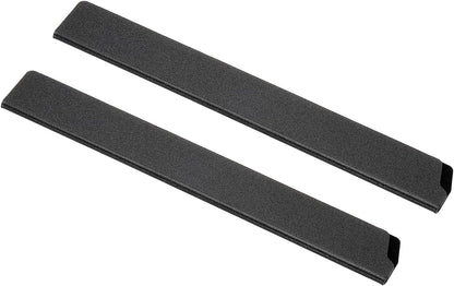 ABS Knife Cover Sleeves for 7" Chopping Knife Cleaver, Knives Edge Guard Blade Protector Universal Sheath for Home Kitchen, Black