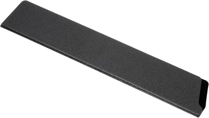 ABS Knife Cover Sleeves for 7" Chopping Knife Cleaver, Knives Edge Guard Blade Protector Universal Sheath for Home Kitchen, Black