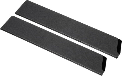 ABS Knife Cover Sleeves for 7" Chopping Knife Cleaver, Knives Edge Guard Blade Protector Universal Sheath for Home Kitchen, Black