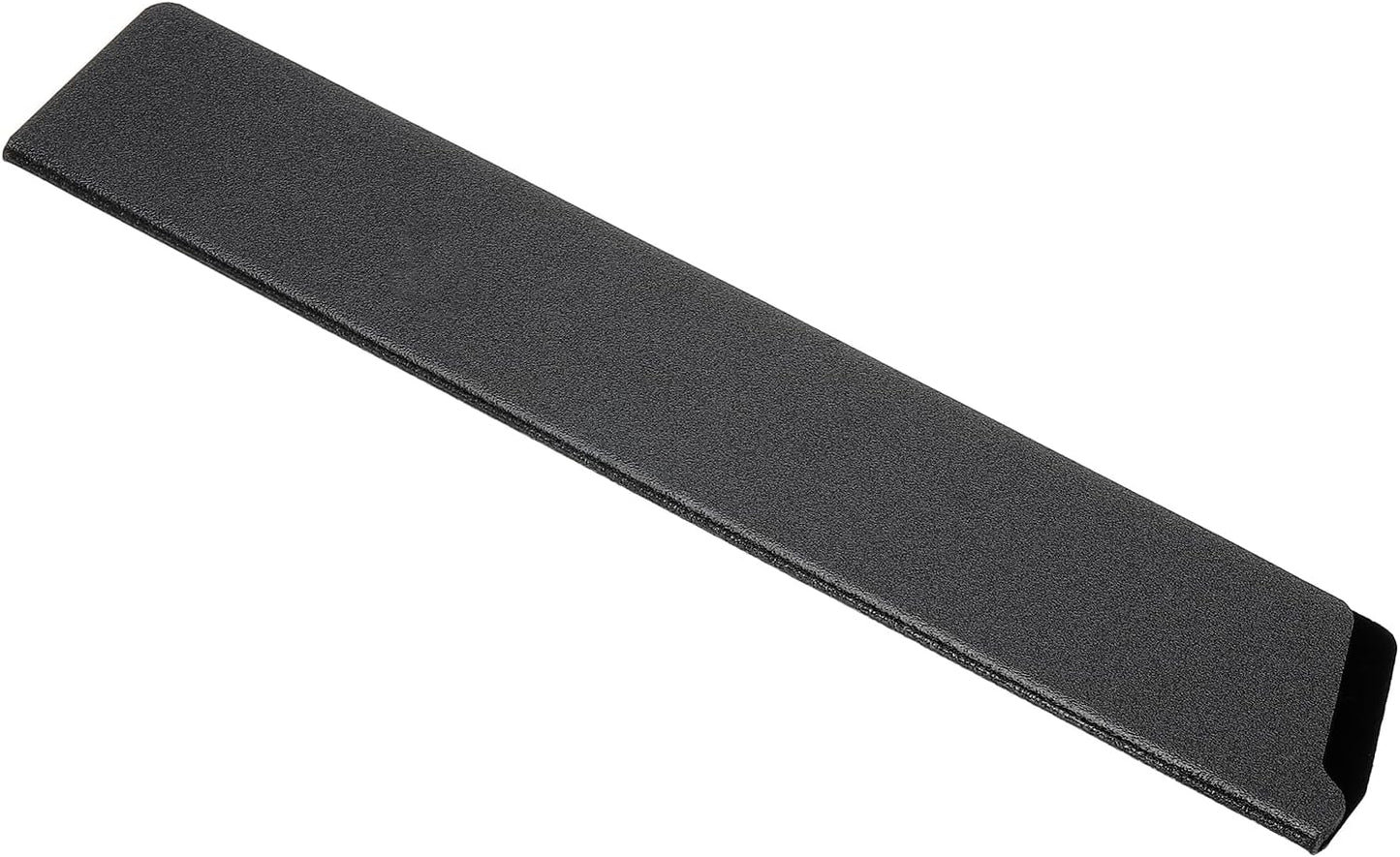 ABS Knife Cover Sleeves for 7" Chopping Knife Cleaver, Knives Edge Guard Blade Protector Universal Sheath for Home Kitchen, Black