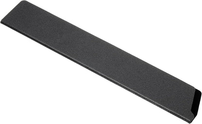 ABS Knife Cover Sleeves for 7" Chopping Knife Cleaver, Knives Edge Guard Blade Protector Universal Sheath for Home Kitchen, Black