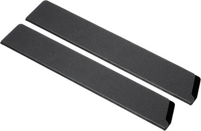 ABS Knife Cover Sleeves for 7" Chopping Knife Cleaver, Knives Edge Guard Blade Protector Universal Sheath for Home Kitchen, Black