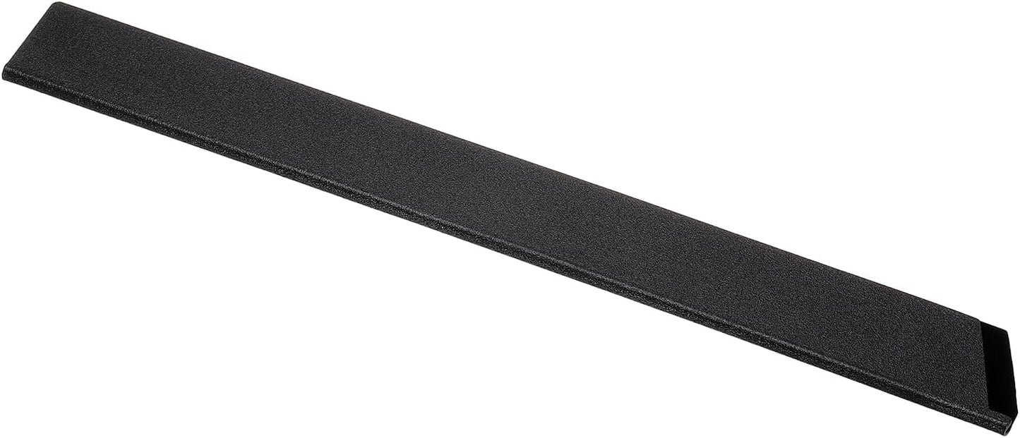 ABS Knife Cover Sleeves for 7" Chopping Knife Cleaver, Knives Edge Guard Blade Protector Universal Sheath for Home Kitchen, Black