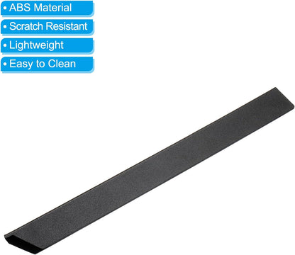 ABS Knife Cover Sleeves for 7" Chopping Knife Cleaver, Knives Edge Guard Blade Protector Universal Sheath for Home Kitchen, Black