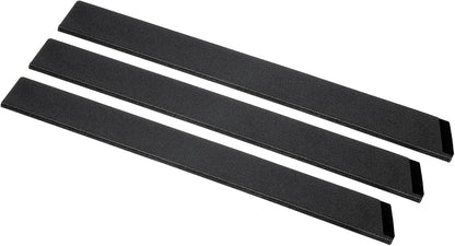 ABS Knife Cover Sleeves for 7" Chopping Knife Cleaver, Knives Edge Guard Blade Protector Universal Sheath for Home Kitchen, Black