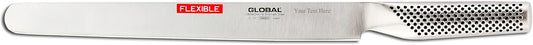 Global G-69-10 1/2" Ham/Salmon Flexible Slicer - Custom Engraved, Personalized