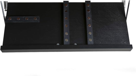 Under Cabinet Knife Storage - Multiple Sizes & Colors Available (Natural, Extra Large)