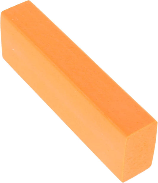 Multifunctional Stainless Steel Decontamination Eraser Rust Remover for Cast Iron Kitchen and Bathroom Surfaces Wear-Resistant Rubber Cleaner for Limescale and Stains