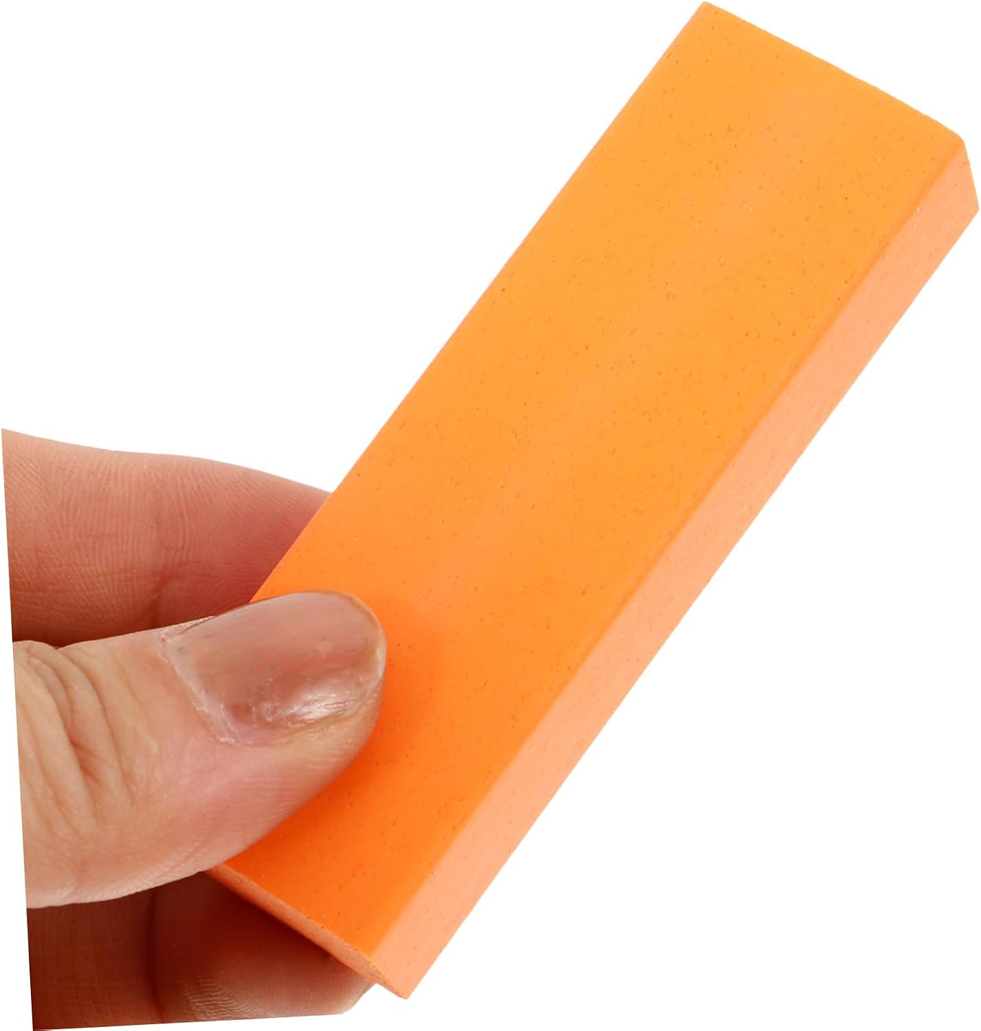 Multifunctional Stainless Steel Decontamination Eraser Rust Remover for Cast Iron Kitchen and Bathroom Surfaces Wear-Resistant Rubber Cleaner for Limescale and Stains