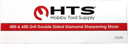 HTS 131A0 6" Double Sided Diamond Sharpening Stone