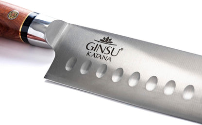 7" SANTOKU KNIFE | TRADITIONS COLLECTION JAPANESE KNIVES | BEST KNIFE FOR YOUR KITCHEN