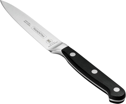 Tramontina Pro Series Forged 8-Inch Carving Knife, Stain-free High-Carbon Steel Kitchen Knives for Slicing Brisket and other Meats