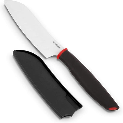 GoodCook Touch Santoku Knife 5-Inch Ceramic Blade
