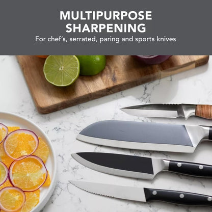 Chef's Choice Hybrid Diamond Hone 3 Stage Electric Knife Sharpener - Model 268