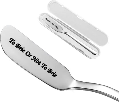 The Only Thing Better Than Butter Is More Butter Knife, Personalized Engraved Funny Peanut Butter Spreader Cheese Knives, Novelty Anniversary Christmas Gifts for Bread Toast Lover