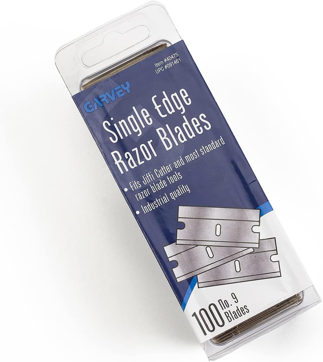 Cosco Jiffi-Cutter Utility Knives, 1 1/2", Pack Of 12