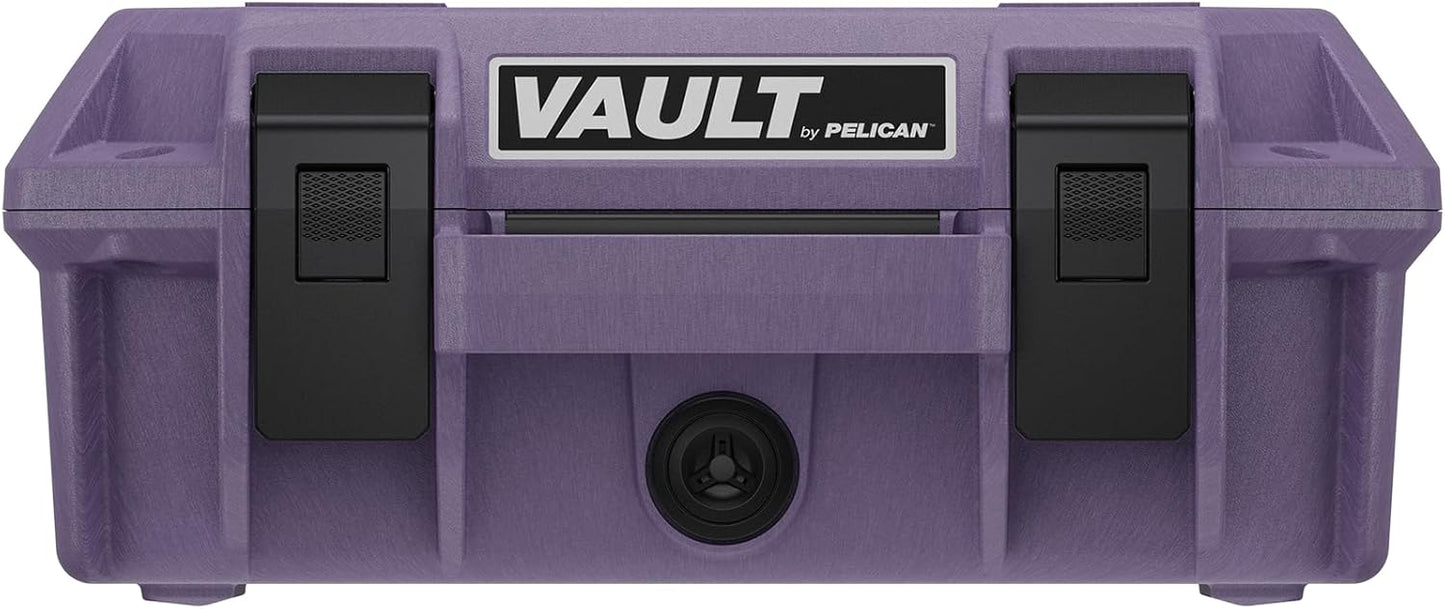 Pelican Vault V100 Hard Case (Camera, Pistol, Gear, Equipment)